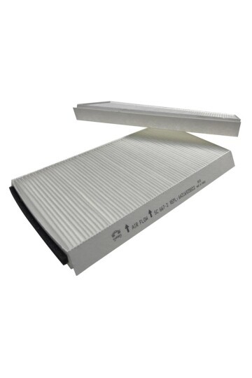 POLEN FILTRESI TAKIMI BMW E60 E61 E63 E64