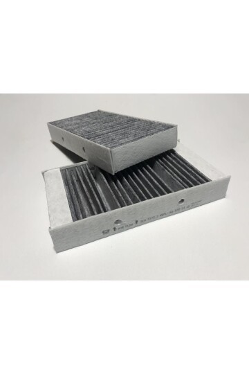 POLEN FILTRESI TAKIMI MERCEDES W166 X166 C292 KARBONLU