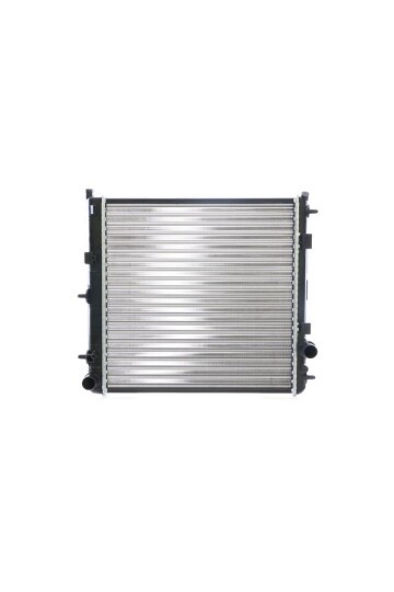 RADYATÖR C2-C3-207-1007 1.4-1.4 16V-1.6 16V-1.4HDI KLİMASIZ MEK 398x380x23