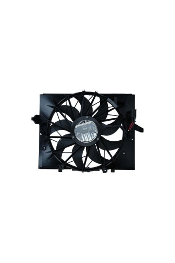 RADYATOR FANI KOMPLE BMW N46 N52 N53 M54 N52 N62 E60 E61 E63 E64 E65 E66