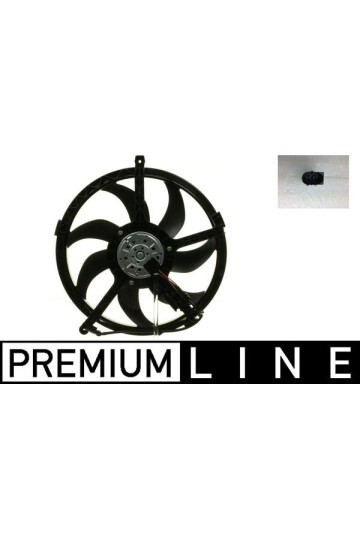 RADYATOR FANI MINI R55 R56 R57 R58 R59 R60 R61