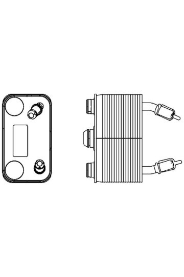 SANZIMAN YAG SOGUTUCU