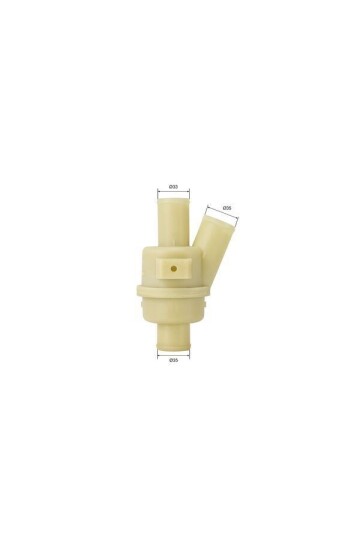 TERMOSTAT 82 DISCOVERY 2 L318 2.5 Td5 98>04 FREELANDER I L314 2.0 DI 98>06 HONDA ACCORD 96>02 CIVIC 97>01