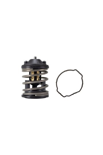 TERMOSTAT 87 C BMW N47 N57 E81 E82 E87 E88 E90 E91 E92 E93 E60 E61 F07 F10 F11 F01 F02 E83 E70 E71