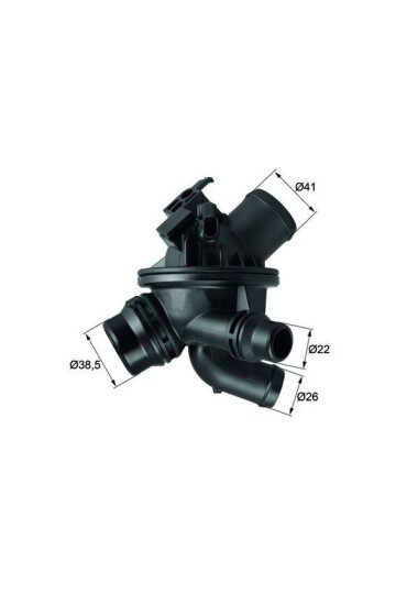 TERMOSTAT BMW F10 N55