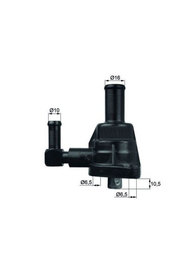 TERMOSTAT KOMPLE 84C P605 94-99 XM 94-00