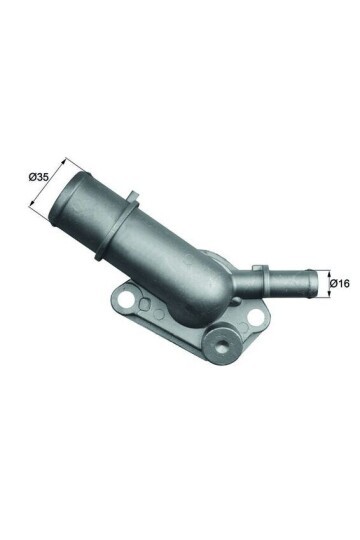 TERMOSTAT KOMPLE FIAT TEMPRA 159 87C