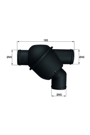 TERMOSTAT Thermostat Housing