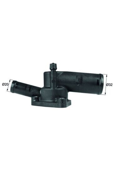 TERMOSTAT Thermostat. integral