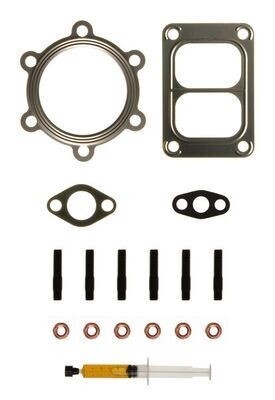 TURBO KOMPLE 4660745011S