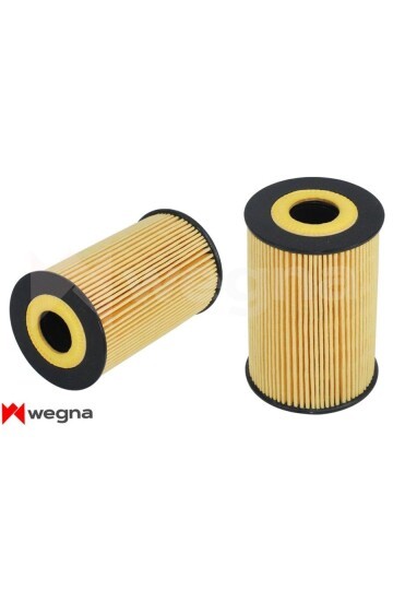 YAĞ FİLTRESİ CADDY III-GOLF VI-JETTA III-IV-PASSAT-POLO-TIGUAN-TOURAN-T5-OCTAVIA-LEON-IBIZA-A1-A3-A4 HU 7008Z