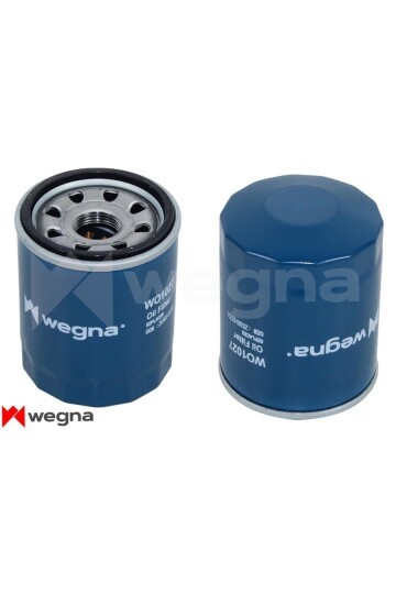 YAĞ FİLTRESİ HYUNDAI BLUE YM.-GETZ-İ10-İ20 1.2 BENZİNLİ-ATOS 1.1 05 > W610/7 W 610/7