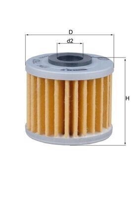 YAĞ FİLTRESİ Oil Filter