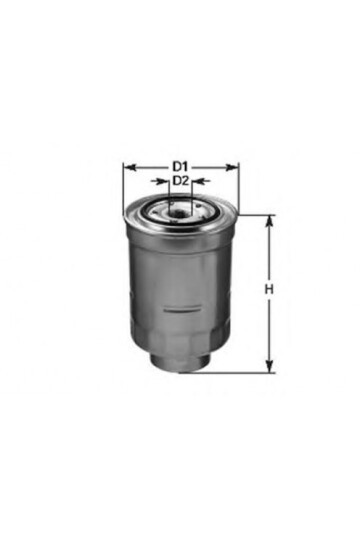 YAKIT FİLTRESİ PEUGEOT-CITROEN TÜM MODELLER FIAT SCUDO-ULYSSE x