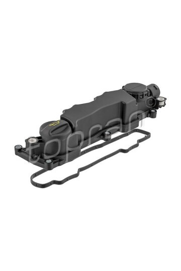 9651815680 EKSANTRİK MİL KAPAĞI KÜLBÜTÖR P307-308-206-207-407-PARTNER-BERLINGO-C4-SCUDO DV6 1.6HDI FOCUS II C-MAX 04> FOCUS II 04 > 1.6TDCİ