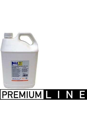 A/C COMPRESSOR OİL PAO 68 AA1 5 L