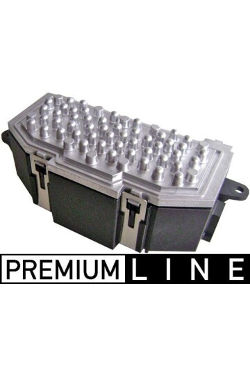 A/C-Gebl seregler und Widerstand VW GOLF V