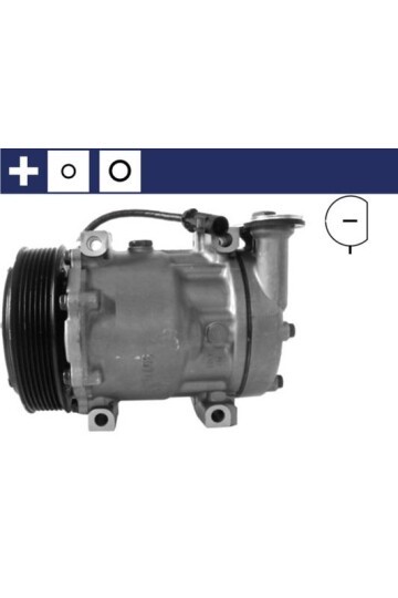 A/C-Kompressor ALFA ROMEO 145/6/ 156/DIV