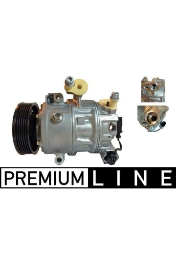 A/C-Kompressor AUDI / SEAT / SKODA / VW