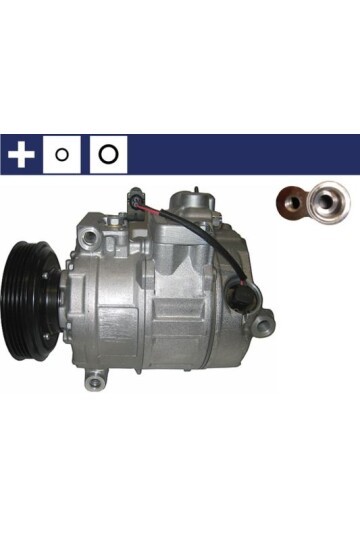 A/C-Kompressor AUDI A4 / A6 1.9TDI