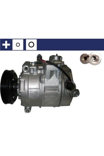 A/C-Kompressor AUDI A4 / A6 1.9TDI