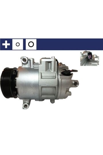 A/C-Kompressor AUDI A8 / Q7 4.2 TDI