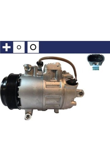 A/C-Kompressor BMW 1-5 SERIES X1