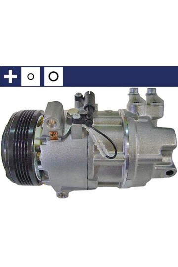 A/C-Kompressor BMW 3 E46 316/318