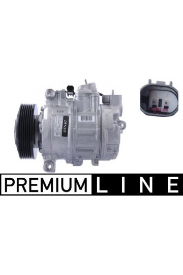 A/C-Kompressor BMW 5-SERIES