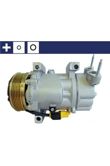 A/C-Kompressor BMW MINI