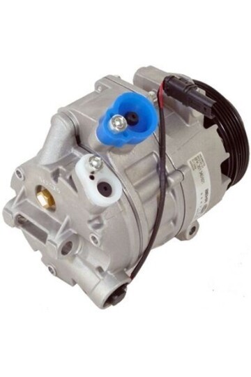 A/C-Kompressor BMW X5 4.8 i