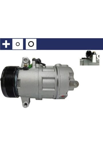 A/C-Kompressor BWM Z4
