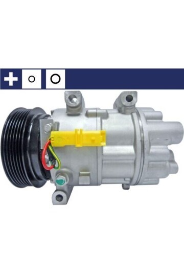 A/C-Kompressor CITROEN C8 /JUMPY/PEUGEOT