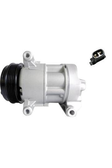 A/C-Kompressor FIAT 500L 1.4E