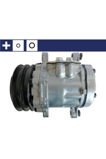 A/C-Kompressor FIAT CINQUECENTO/ SEICENT