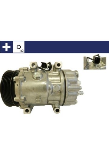 A/C-Kompressor FORD C-MAX / VOLVO S40