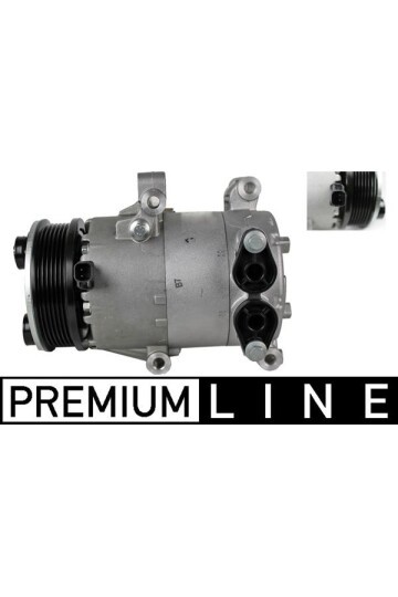 A/C-Kompressor FORD FOCUS II