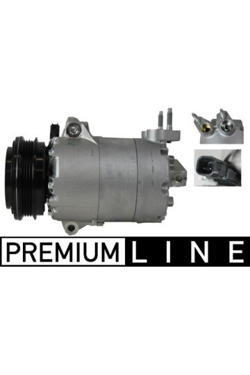 A/C-Kompressor FORD FOCUS III 2.3 RS