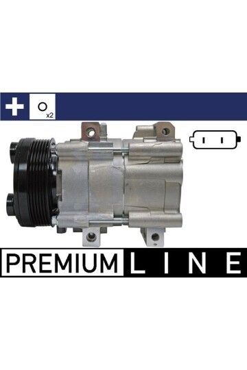 A/C-Kompressor FORD GALAXY / TRANSIT