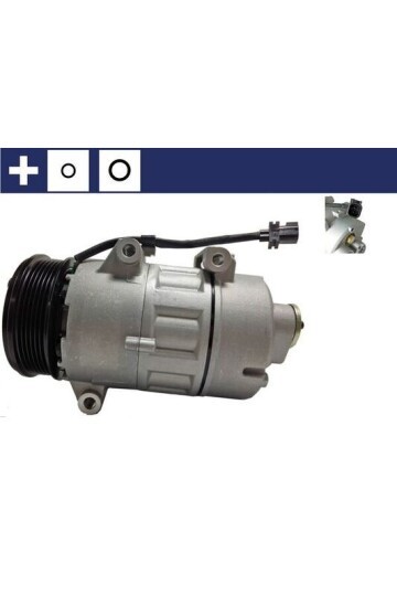 A/C-Kompressor FORD GALAXY III/S-MAX 1.8