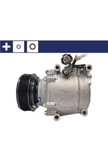 A/C-Kompressor HONDA ACCORD VII CG