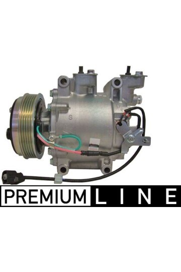 A/C-Kompressor HONDA JAZZ 2009-