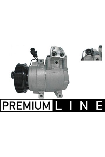 A/C-Kompressor HYUNDAI H1 / STAREX