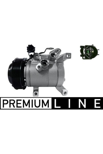 A/C-Kompressor HYUNDAI I10 1.0