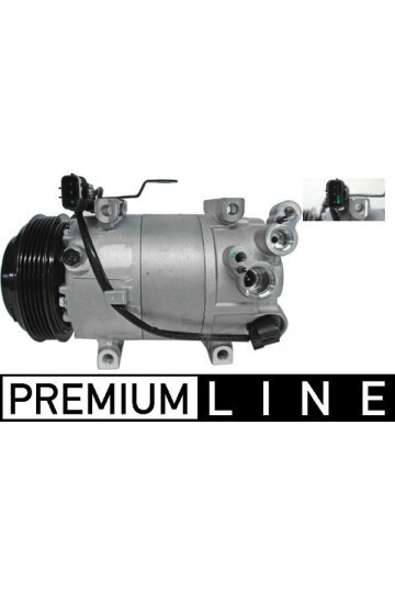 A/C-Kompressor HYUNDAI I10