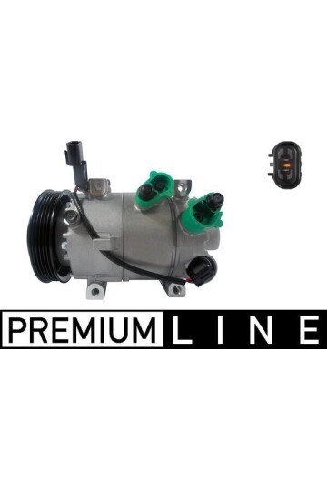 A/C-Kompressor HYUNDAI I20 15-