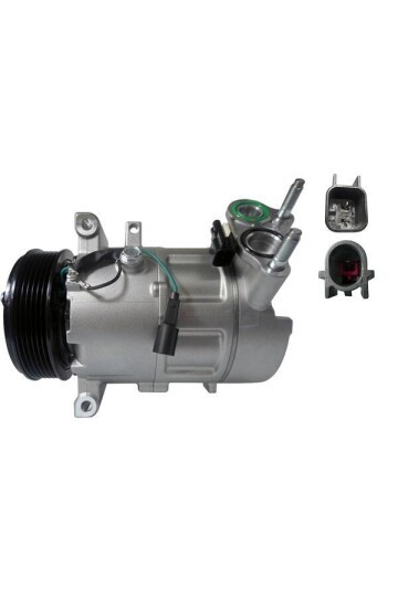 A/C-Kompressor JAGUAR XF