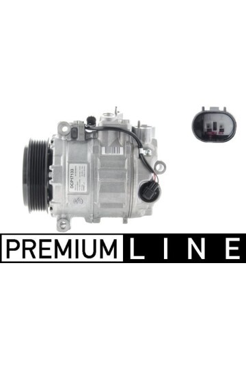 A/C-Kompressor MB S-CLASS 221