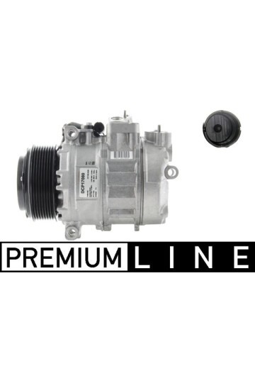 A/C-Kompressor MB SLK SPRINTER