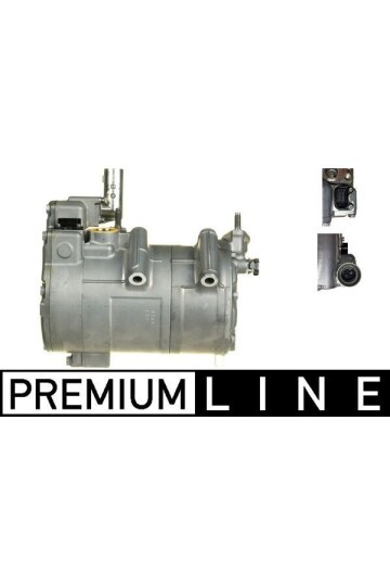 A/C-Kompressor MERCEDES BENZ B CLASS